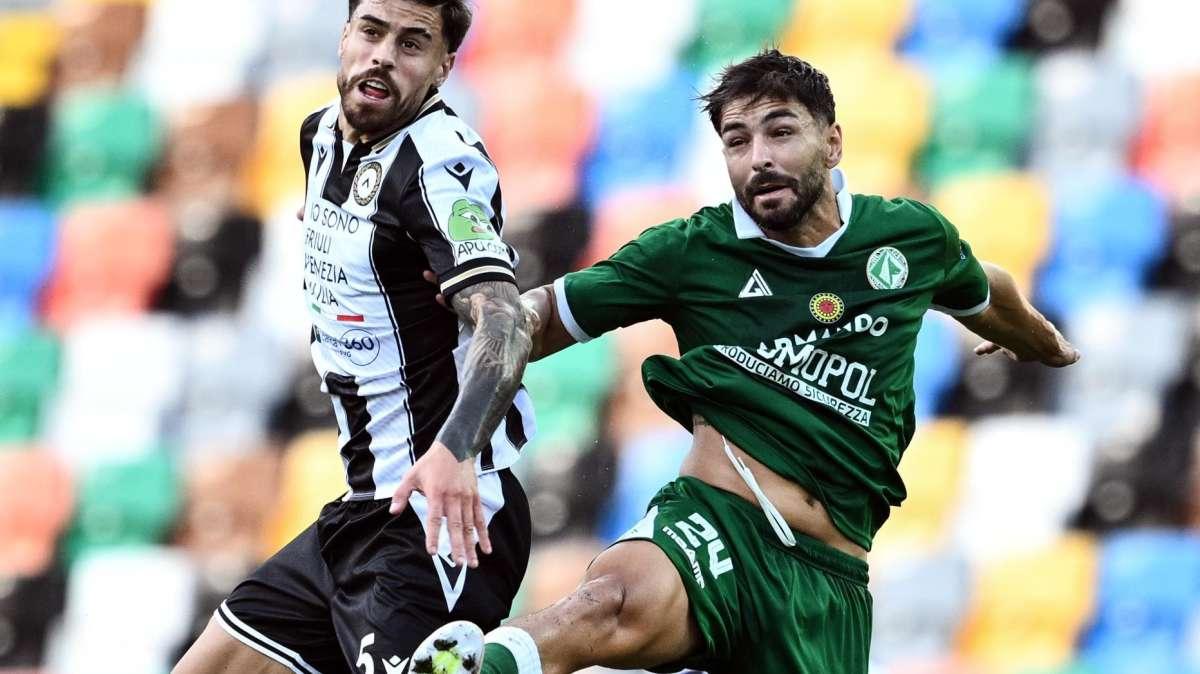 Avellino, attesa Bari. Sounas: "Sappiamo l'importanza. Speriamo di ripagare l'affetto dei tifosi"
