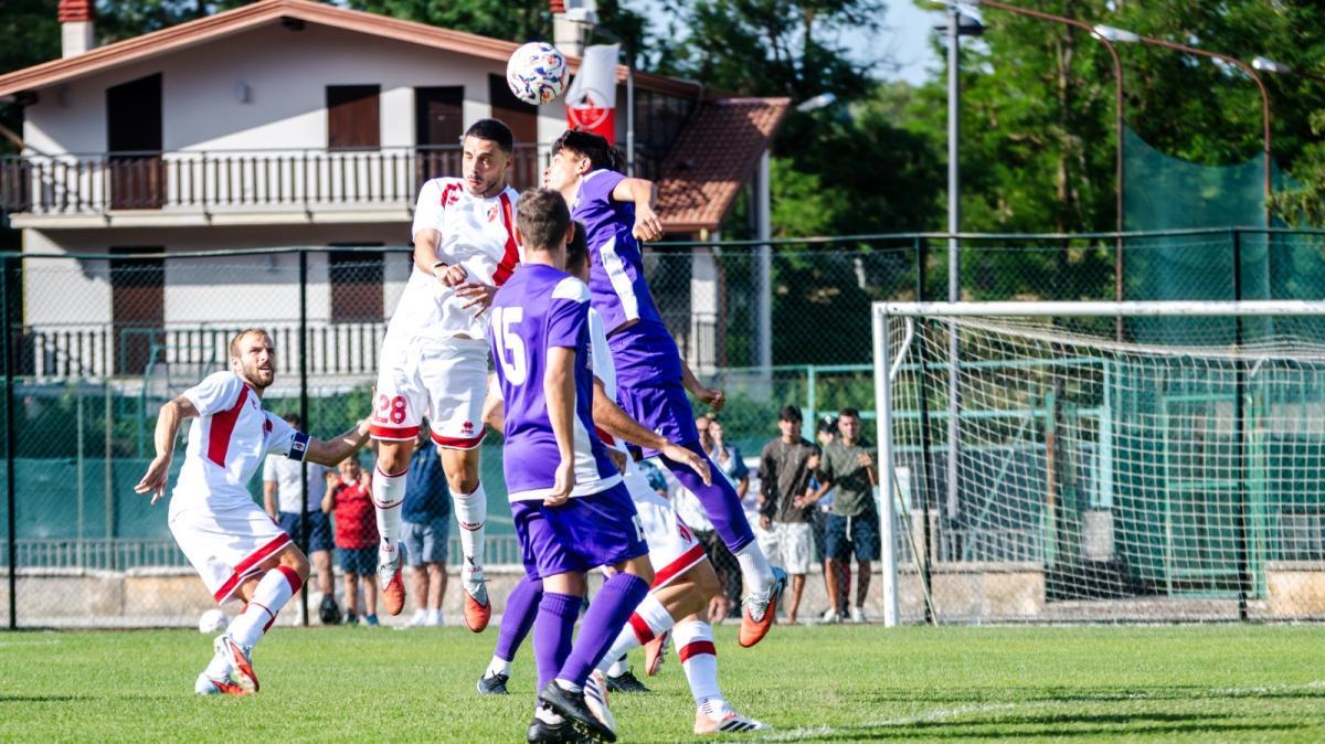 Bari-Pianella: goleada dei biancorossi, 8-0 al termine del match