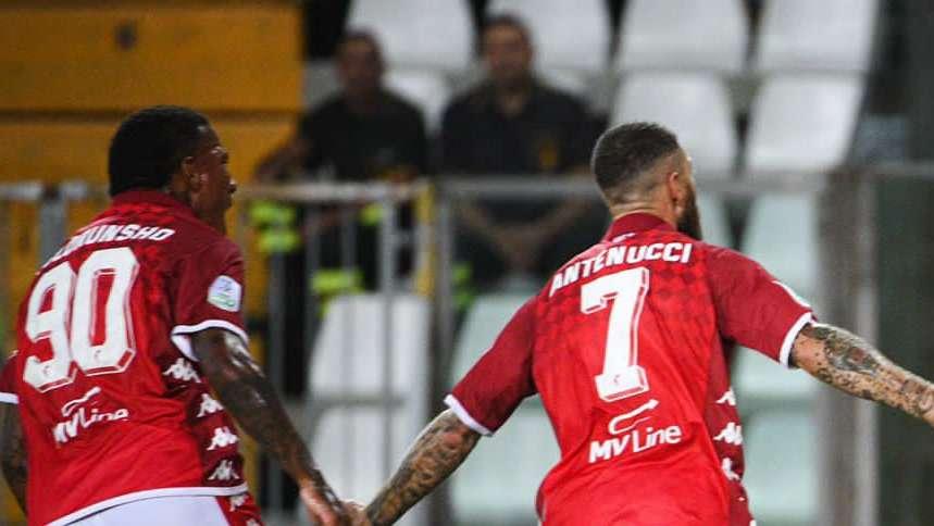 Antenucci, l’età non incide: sempre decisivo (e media realizzativa da urlo)