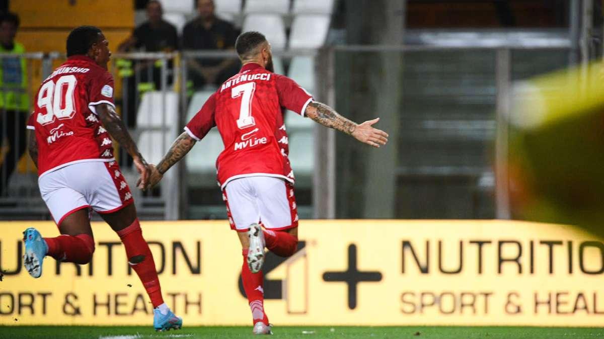 Spinesi a TuttoBari: "Gytkjaer grande professionista. L’uomo in più? Mignani. Antenucci e il mio record di gol…"