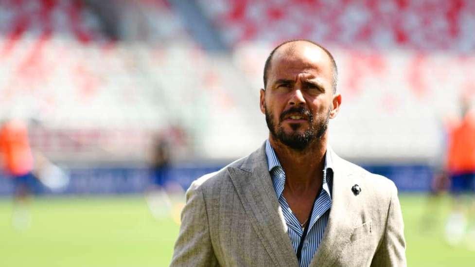 Evacuo: "Una piazza come Bari fa bene al calcio. Polito un vincente"