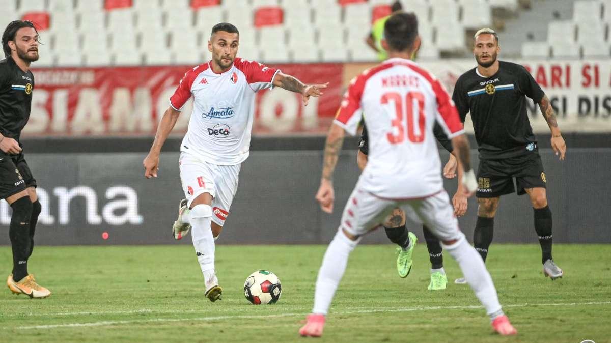Zauri: "Bari favorito ma il mercato può cambiare tutto"