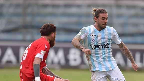Francavilla, Nunzella: "Rispetto per il Bari ma al San Nicola ce la giocheremo a viso aperto"