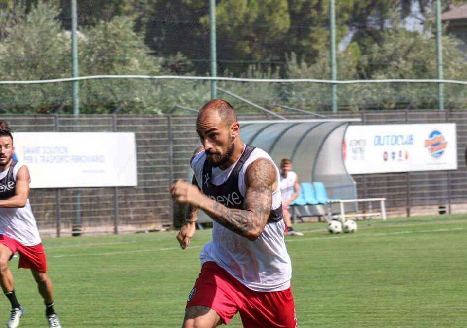 Dalla Sicilia: "Simeri nel mirino del Palermo"