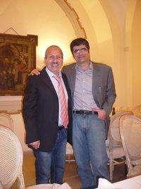 Massimo Longo e Italo Florio