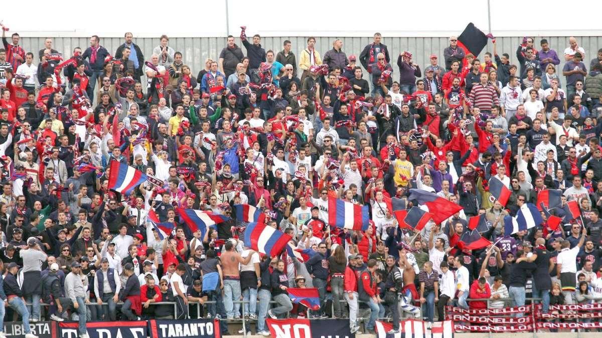 Il Bari e i derby - Le storiche gare col Taranto, la rivale odiata e... rimpianta