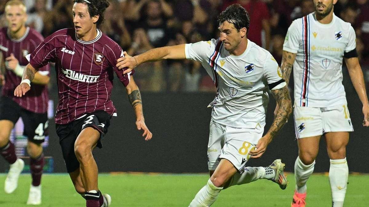 Da Genova - Benedetti, vicina la Virtus Entella. Blucerchiati: i nomi per il dopo-Cuni