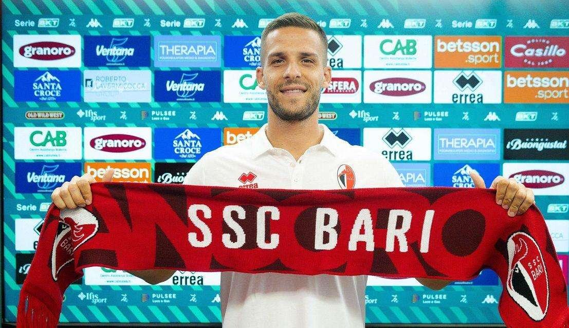 Meroni al Bari