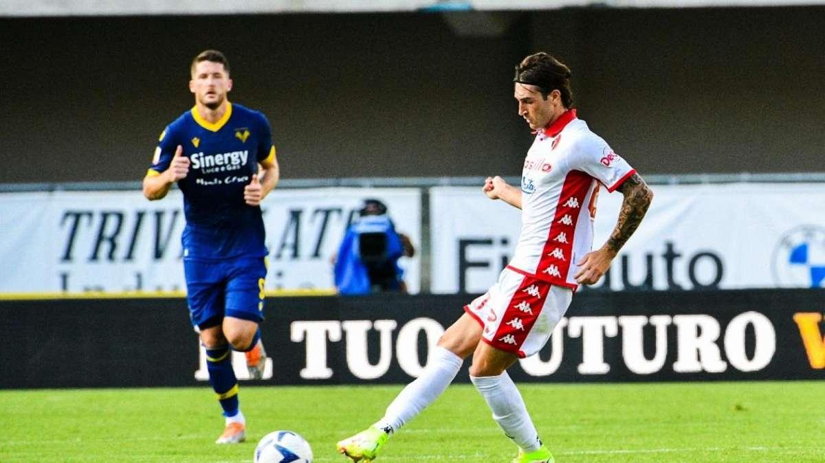 Benedetti: "Partita sporca, rammaricati per il risultato. Abbiamo dato tutto"