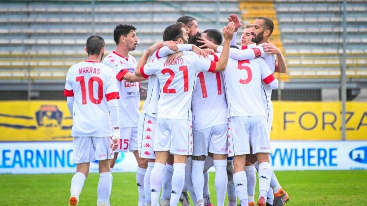 La rosa del Bari oggi: i 29 a disposizione di Mignani. Dubbio Di Cesare