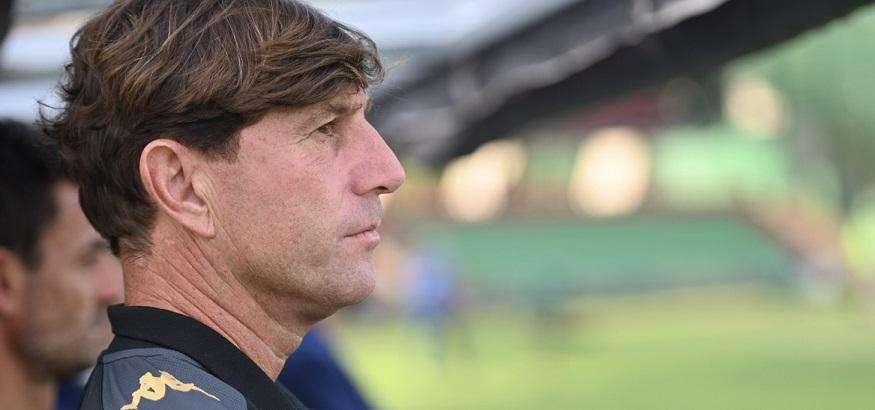 Bari, Mignani: "Partita dai due volti. Koutsoupias può fare tanti ruoli. Su Edjouma e Diaw..."