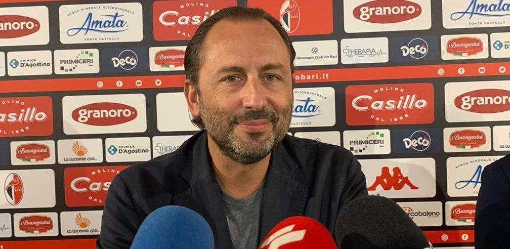 TuttoBari - Vignaroli: ''Bari, ecco da cosa ripartire. DeLa-tifosi, ricucitura difficile''