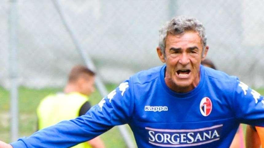 L'ex Giampaolo a TuttoBari: "Auteri garanzia. La piazza in C soffre. Trastevere? Test indicativo"