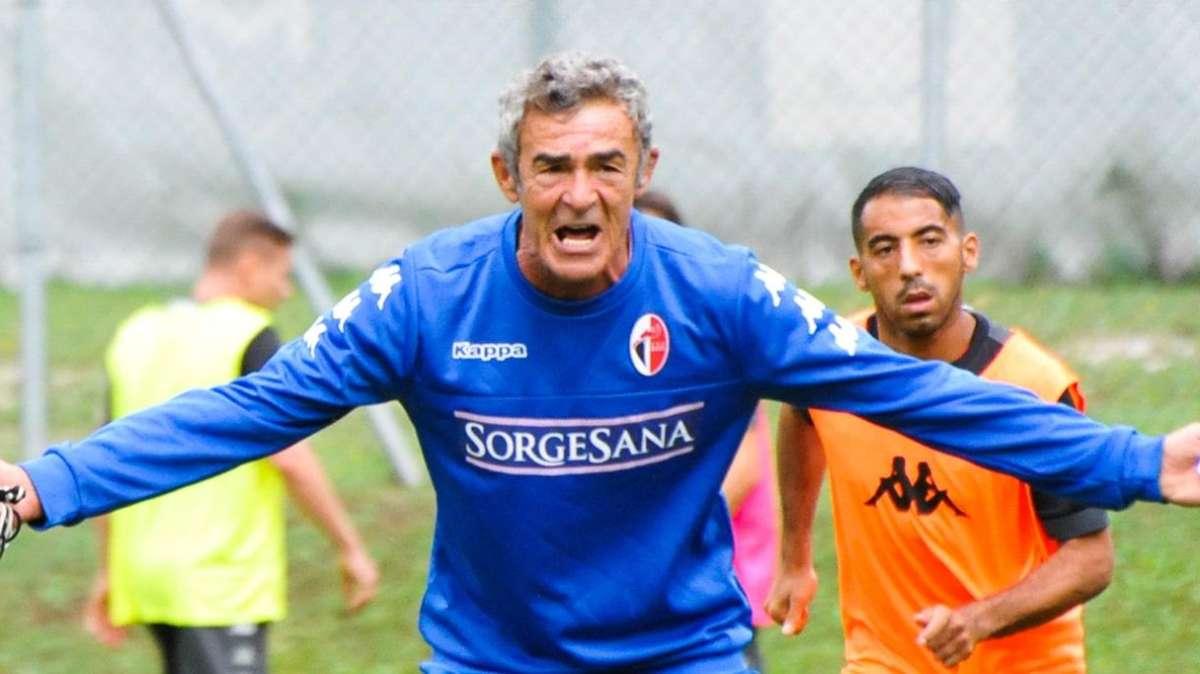 Auteri: "Montalto? Cerco di trovare la formula giusta. Maradona fenomeno unico"