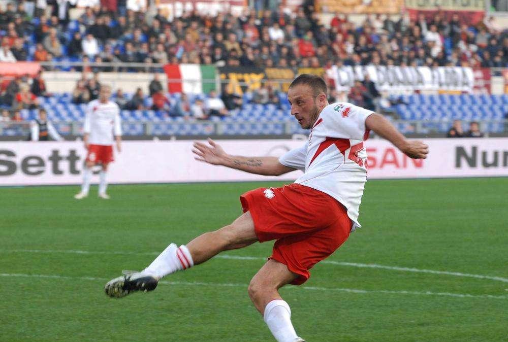 Le meteore del mercato estivo - Langella, a Bari poche presenze. Poi la rottura con Ventura e il ritiro