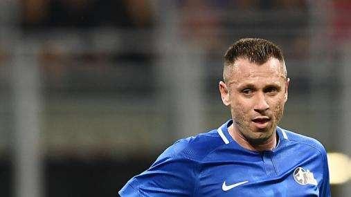 Cassano diesse, arriva il primo incarico? Ferrero...