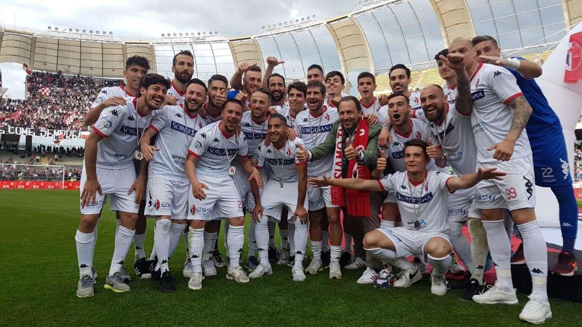 Chi resta e chi va - Le possibili scelte in ottica serie C. Brienza…