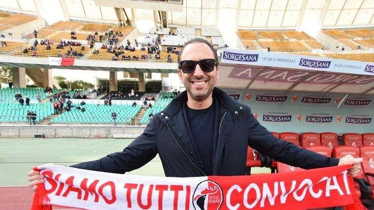 TuttoBari - Zotti: "I DeLa devono capire dove sono. Caserta bravo ma conterà la squadra. Peccato non aver indossato il biancorosso" 