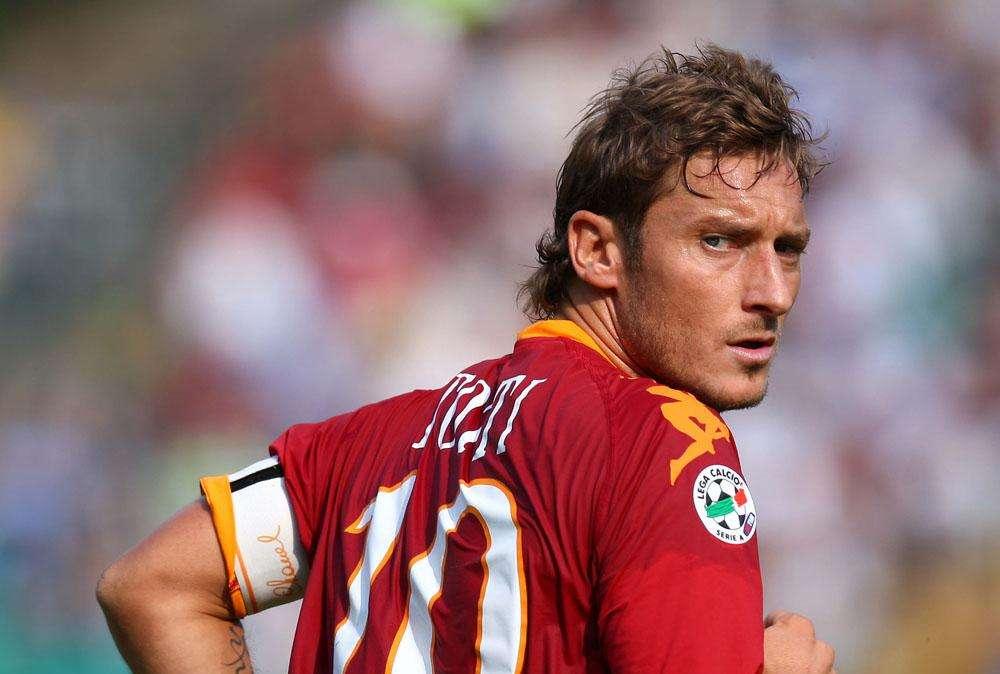 Totti aggancia Batigol