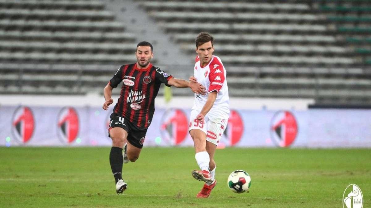 CdS - Mallamo, missione compiuta. Verso il Taranto: il numero di biglietti fin qui