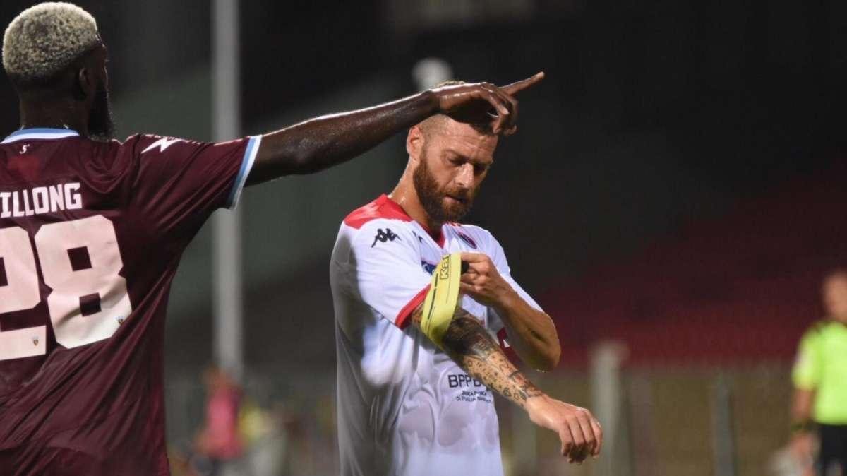 Luigi Anaclerio a TuttoBari: "Momento duro, bisogna aspettare. Antenucci? Non gli si può chiedere di più. La sosta..."