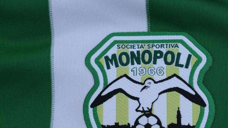 Monopoli, 25 convocati per il match contro il Bari