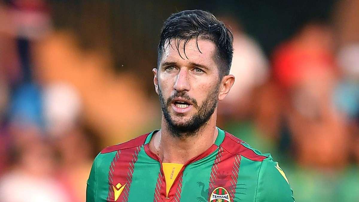 Da Terni: "Fila di richieste dalla B per Pettinari, c'è anche il Bari"