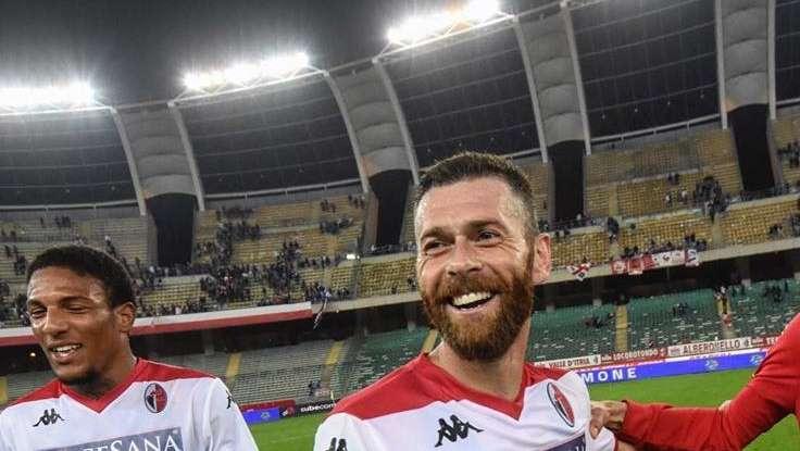 Andrea Antenucci (fratello di Mirco) a TuttoBari: "In estate ha fatto la scelta giusta. Persona semplice e disponibile. Io? Gioco come attaccante, sono vicino ai 200 gol..."