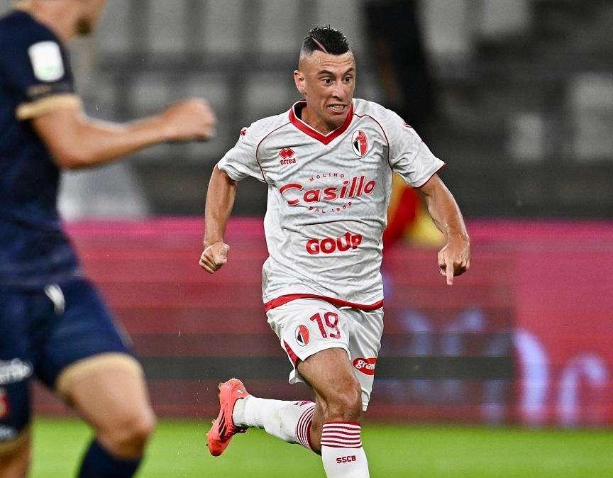 Rep - Bari, la contestazione fa bene. Falletti? Uomo ovunque