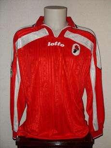 Maglia indossata da Neqrouz