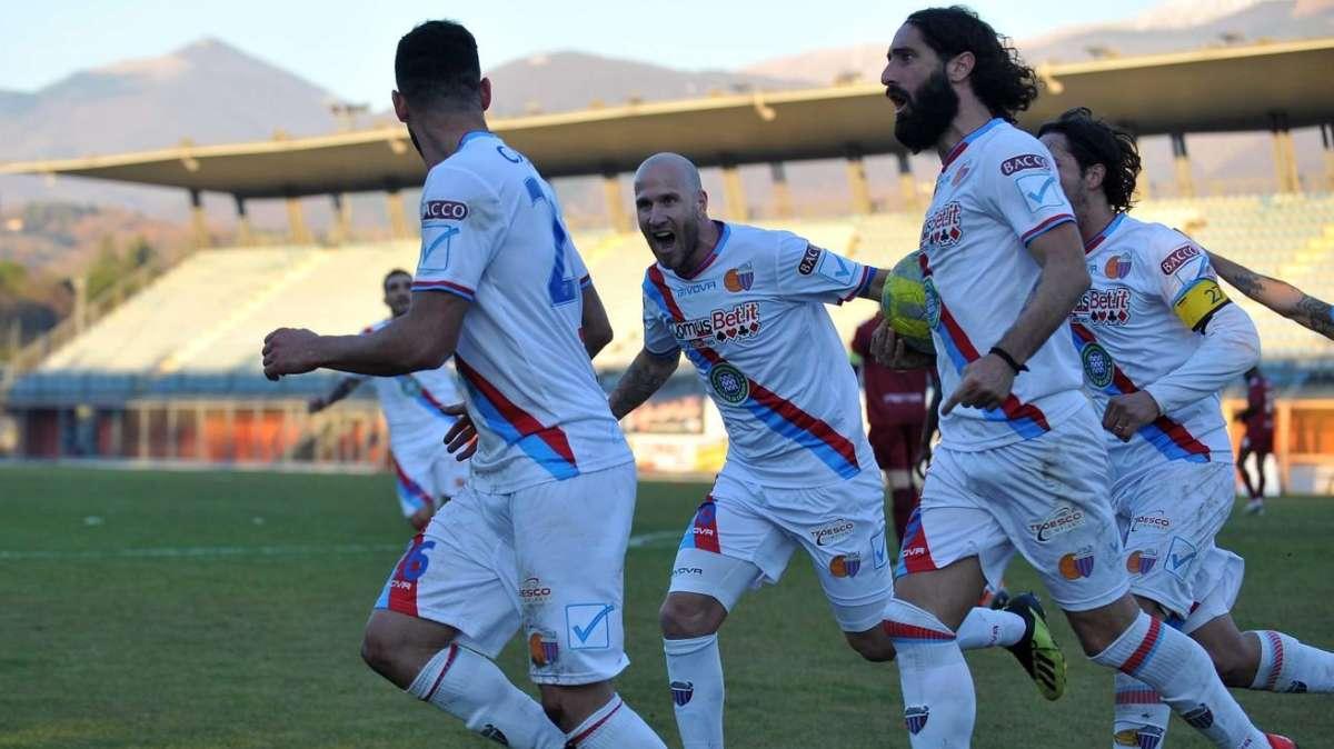 Catania, 23 convocati per Bari: c'è l'ex Tonucci