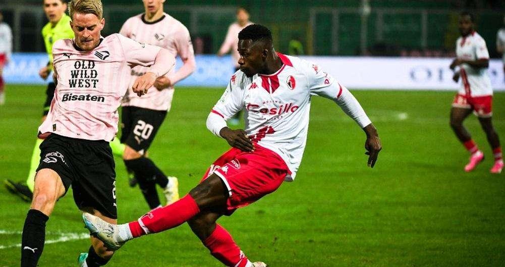 Guiebre: "Potevo essere a Bari due anni fa. Ho sentito fiducia in me, la trattativa..."