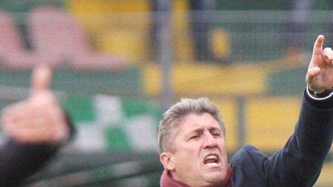 TuttoBari - Torrente: "A Bari grandi soddisfazioni. Convinsi un giocatore a fare la punta. Padova? Esonero ingiustificabile"