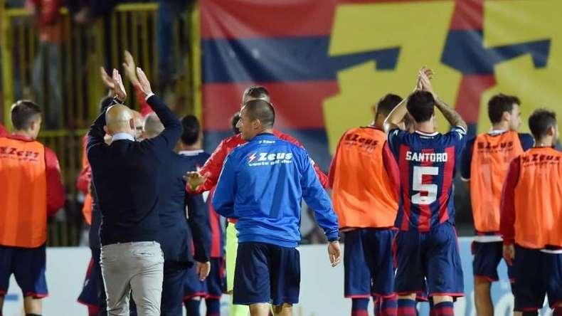 Girone C, la Casertana ottiene il rinvio del match contro il Bisceglie