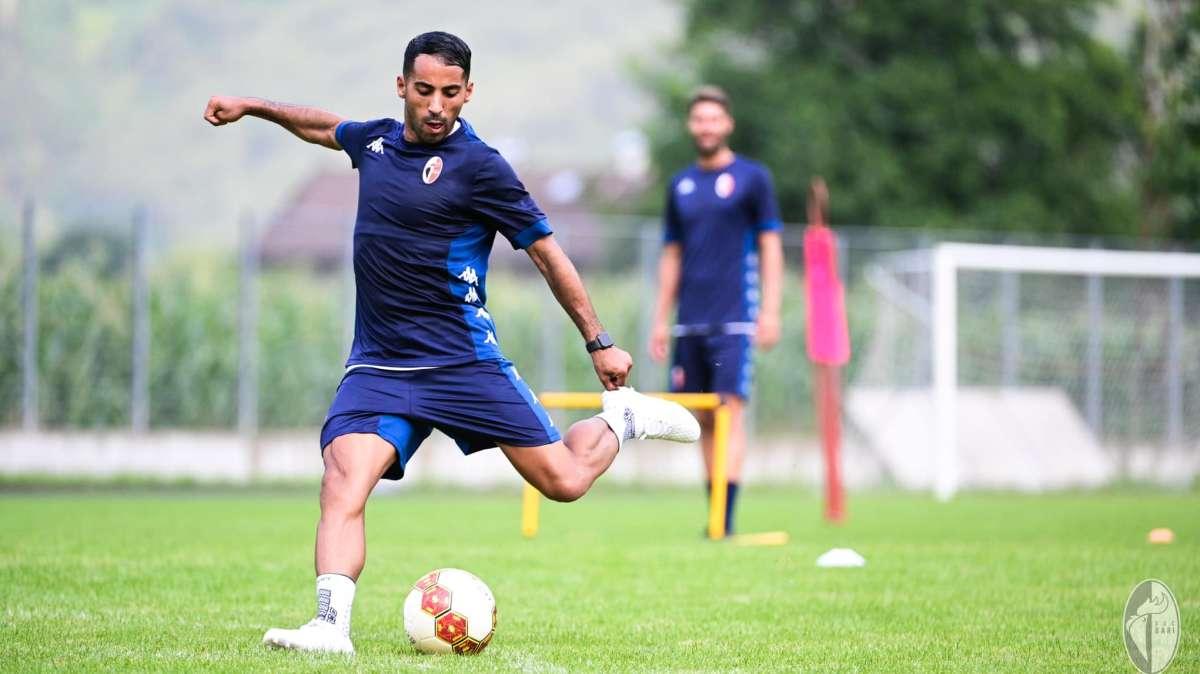 Di Marzio - Hamlili richiesto da una neopromossa di Serie C