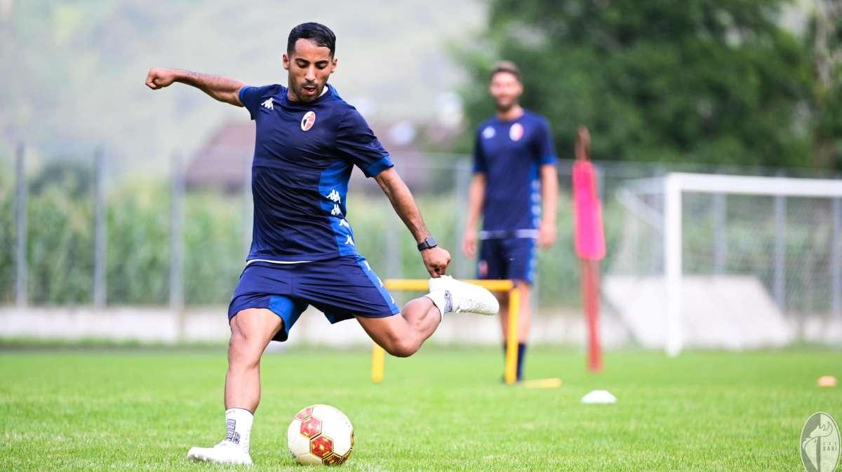 Bari, lavoro atletico ed esercitazioni sulle conclusioni: il report odierno