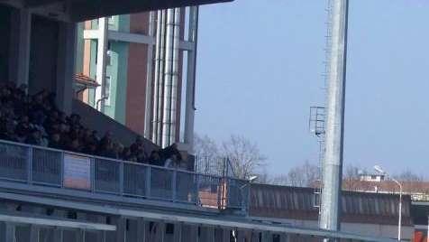 Viterbese, Pini: "Troppo importante terminare la stagione. Nel nostro girone può cambiare molto"