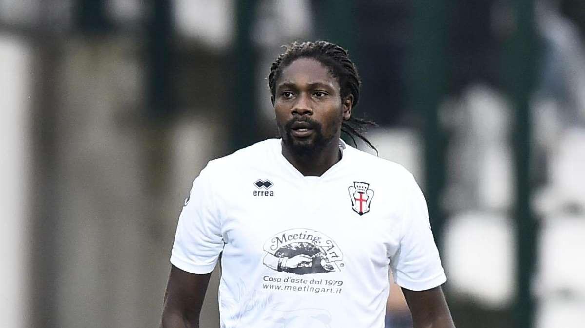 Ebagua a TuttoBari: “Bari squadra solida. Punta? Non sempre fondamentale, questione di fortuna”