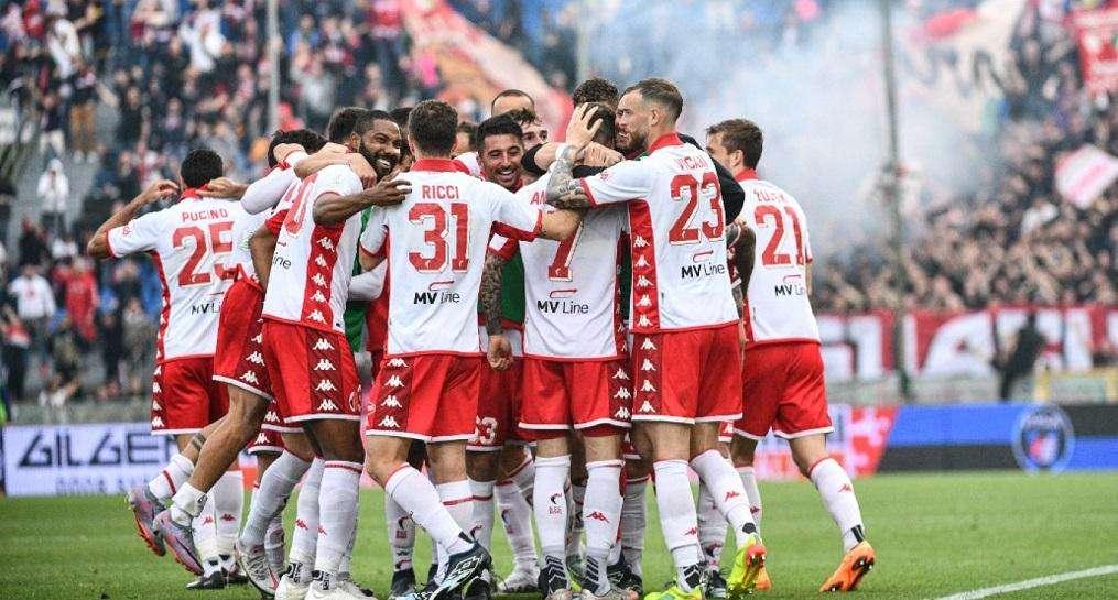 La sciabolata di... Del Grosso: "Il Bari merita la promozione diretta. Proteste Pisa? Per me l'arbitro ha fatto bene"