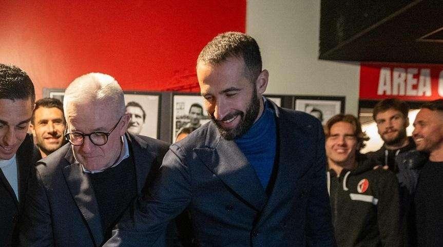Di Cesare: "Ne ho viste tante in dieci anni. Calciatori dispiaciuti"