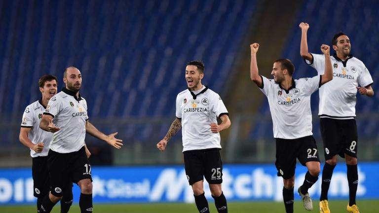 Lo Spezia espugna Udine, rimpianto Bari: tutti i risultati