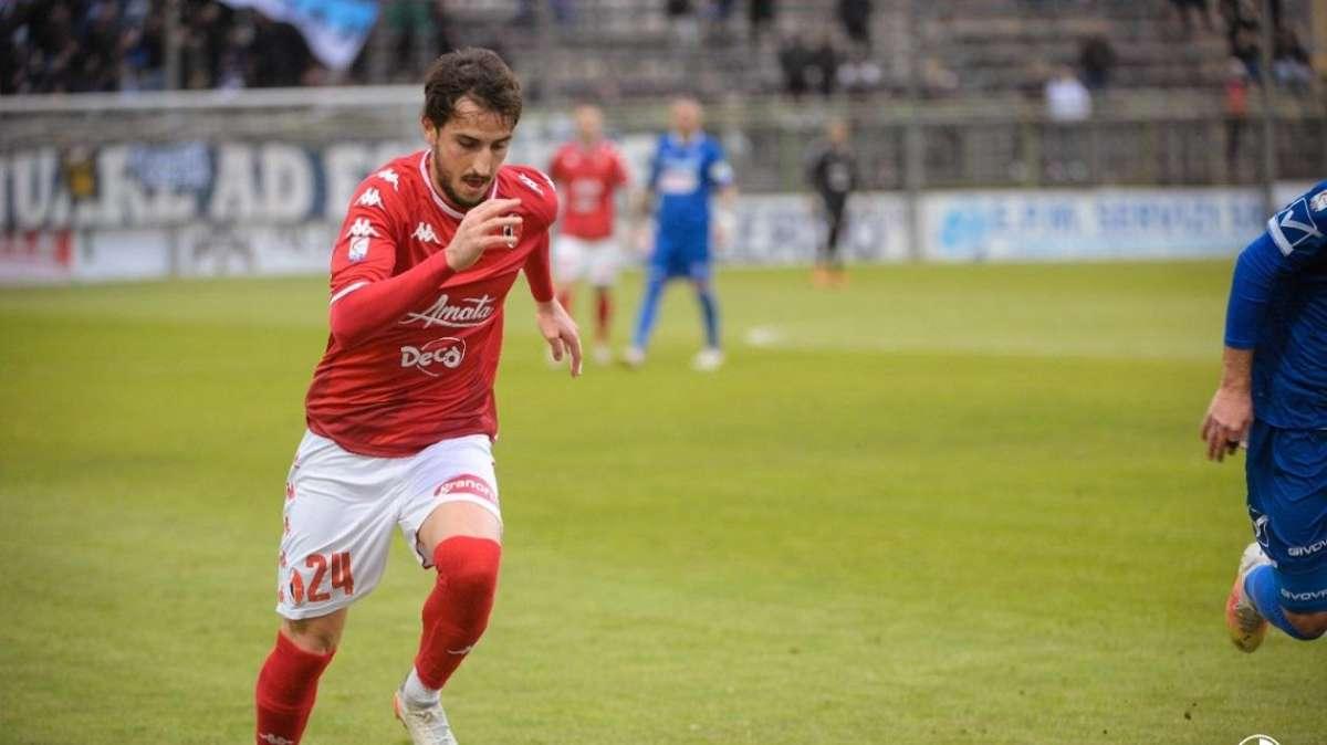 Belli: "A Bari sono stato benissimo. Padova? Qui per rimettermi in gioco"