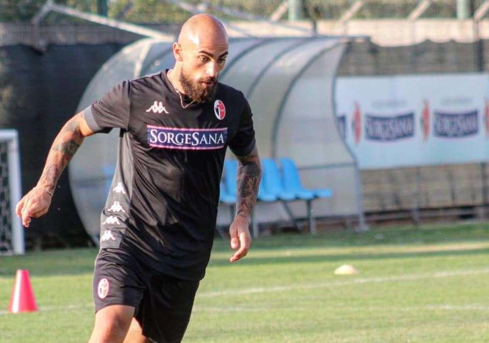 Simeri e il rientro: "Emozione fortissima. Essere già in campo è un record..."