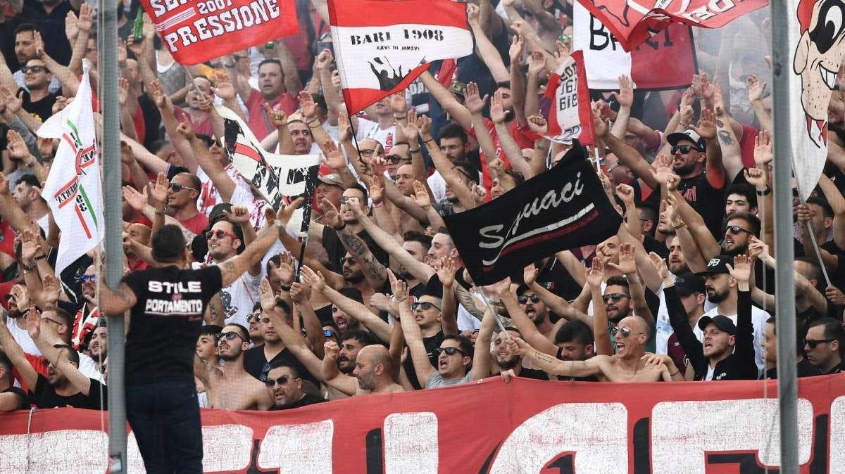 Verso Bari-Brescia: tra biglietti e abbonamenti superata quota 18mila