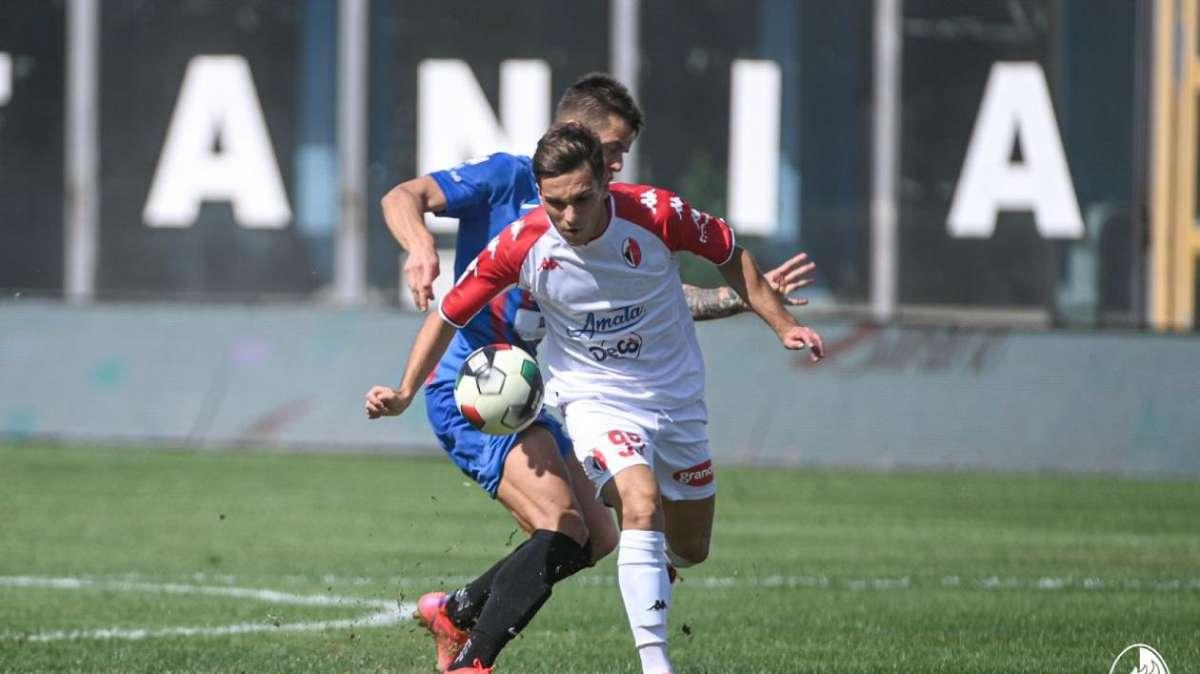 Mallamo: "Cavalchiamo il momento, siamo già una squadra. Mi aspetto pubblico numeroso. Onorato da Polito, la mia posizione..."