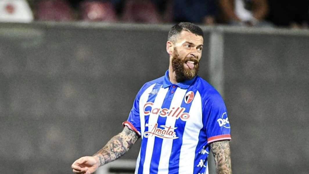 La sciabolata di... Del Grosso: "A Palermo errore pagato caro, troppa frenesia. Ora è il momento di Antenucci"