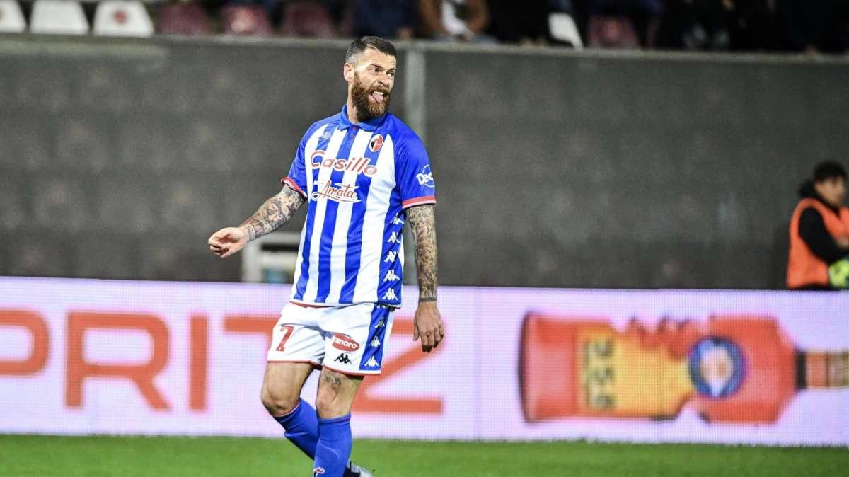 Tangorra in... tackle: "Ternana con più voglia. Scelte in attacco? Io farei affidamento ancora su Antenucci"