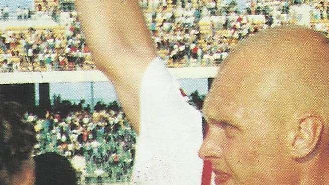 Gol biancorossi - Ingesson e l’appuntamento con la storia: la rete nel derby