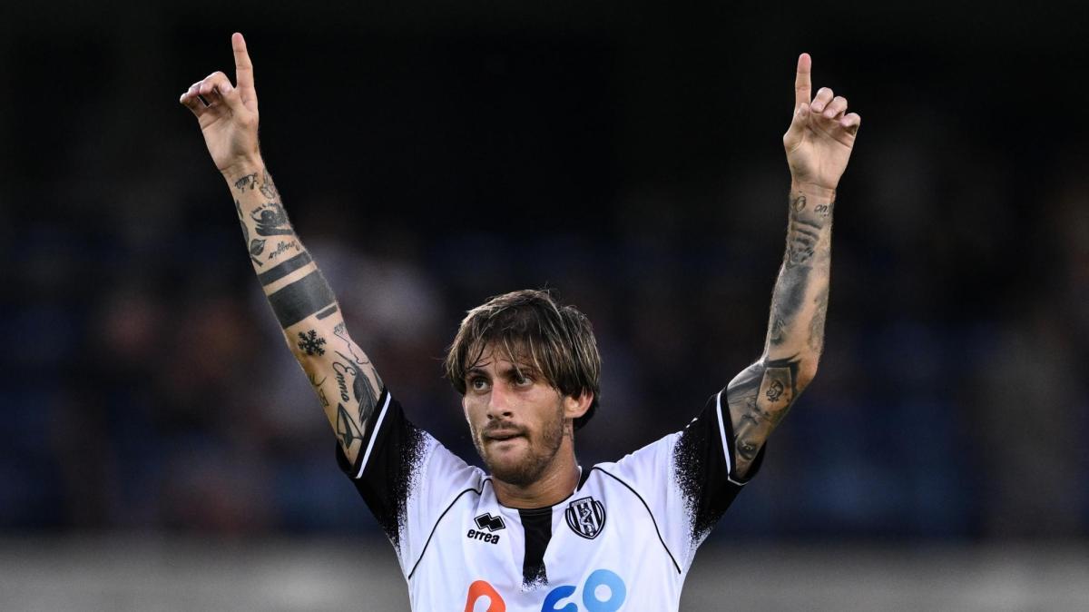 Antonucci trova squadra. Dal comunicato intenso alla maglia numero 10