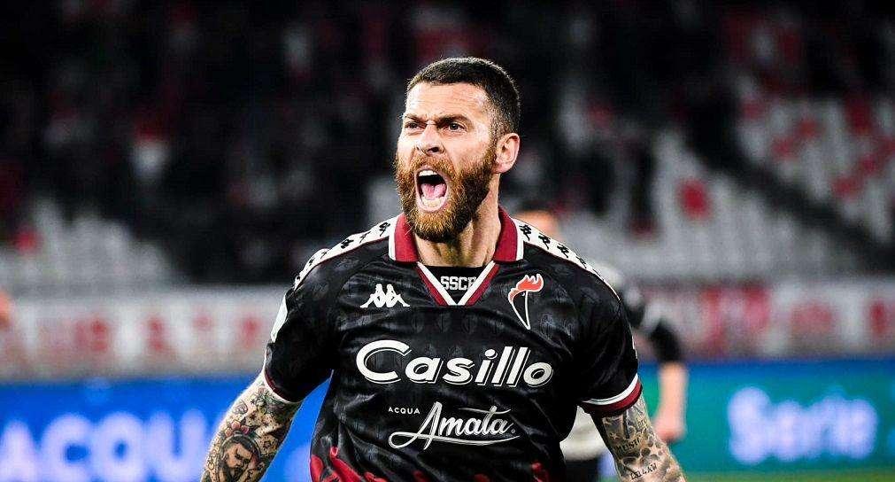 Antenucci: "Vicari giusto per il dopo Di Cesare. Tripaldelli? Farà belle cose a Bari"